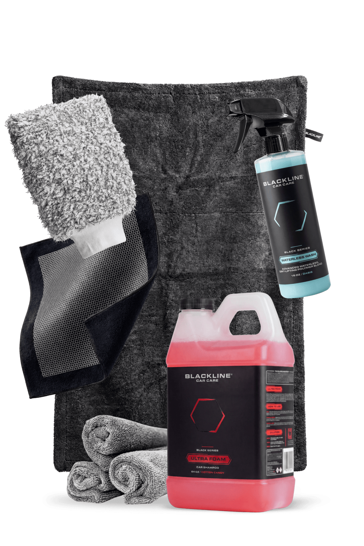 BLACKLINE® ULTRA FOAM