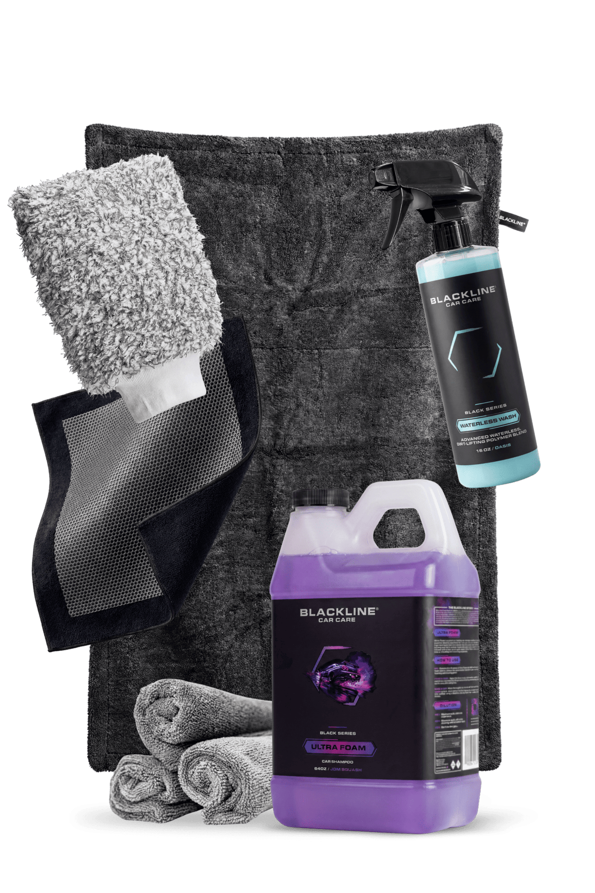 BLACKLINE® ULTRA FOAM