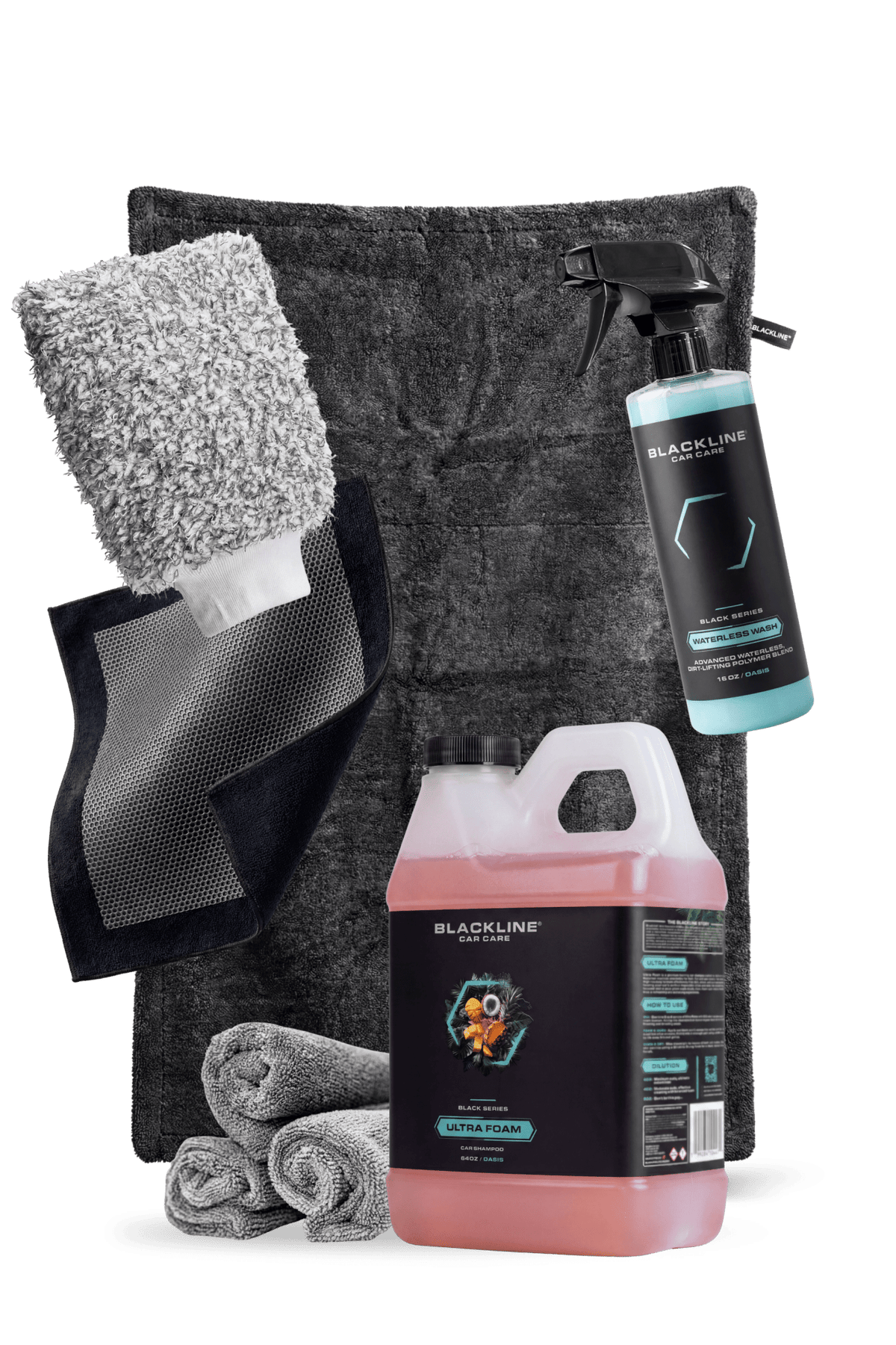 BLACKLINE® ULTRA FOAM