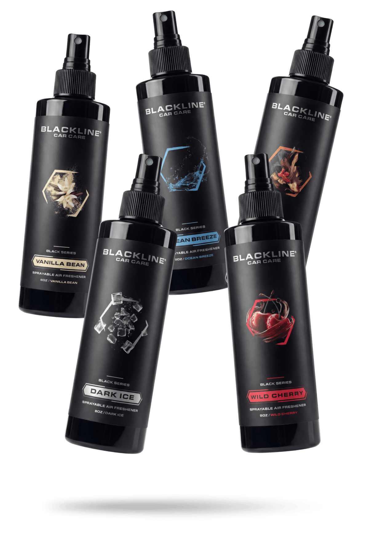 BLACKLINE®  8oz AIR FRESHENER