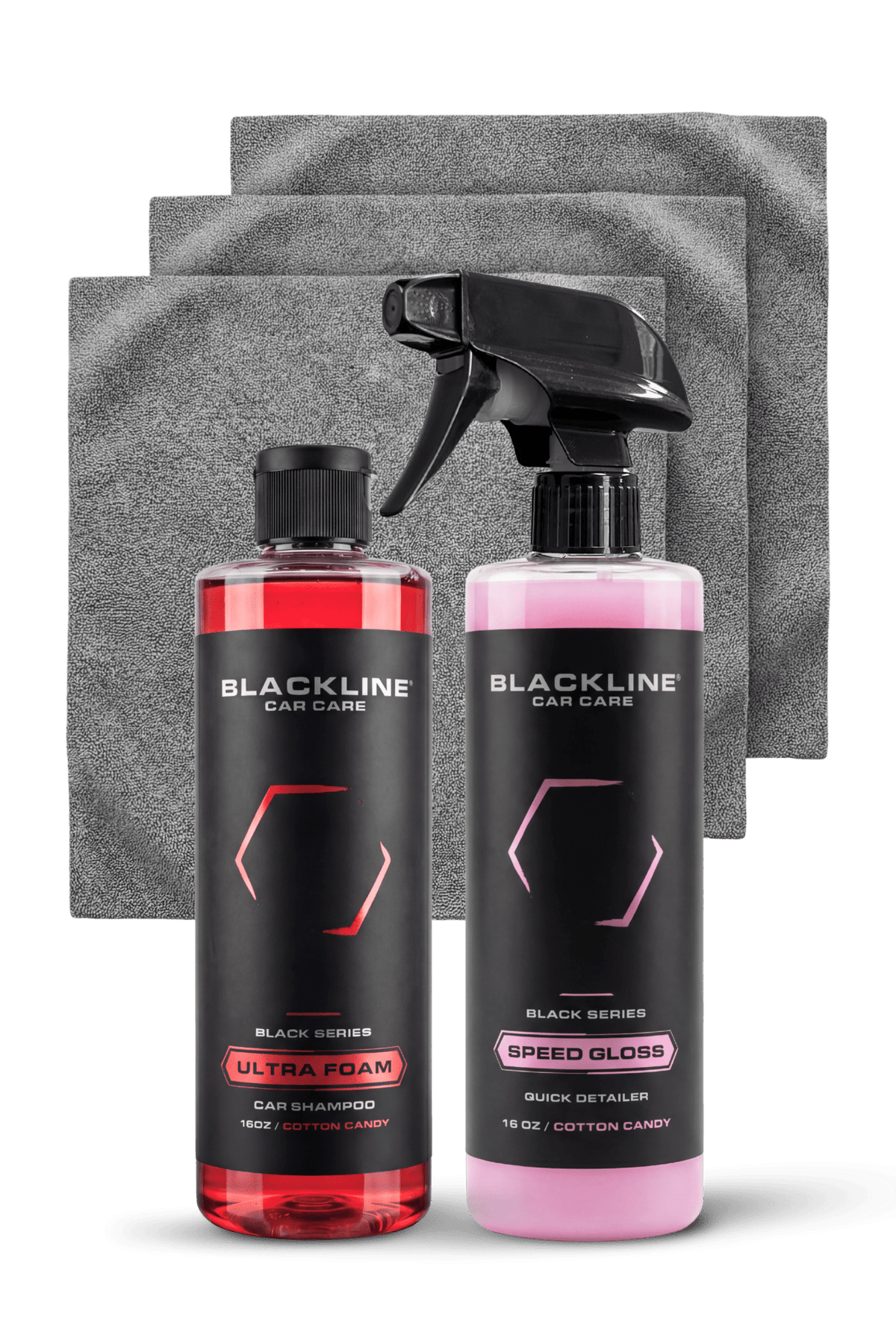 BLACKLINE® SPEED GLOSS QUICK DETAILER