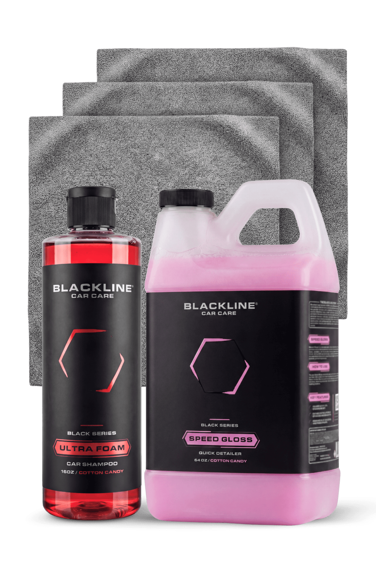 BLACKLINE® SPEED GLOSS QUICK DETAILER