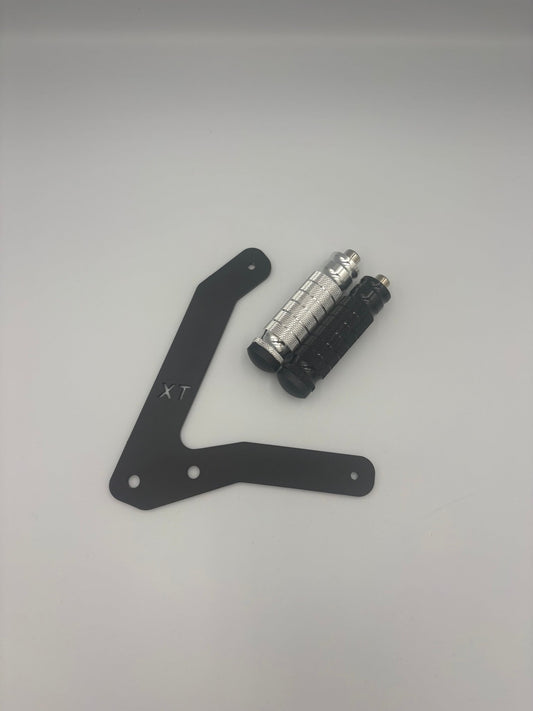 Heybike Villian Footlock - MXwraps