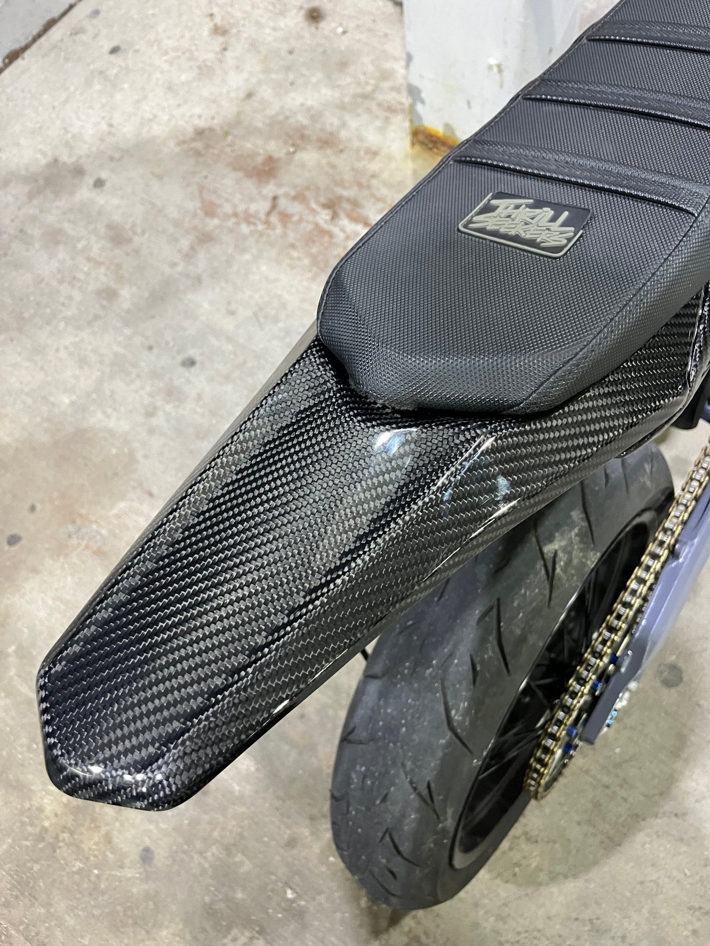 Surron Ultra Bee Full Carbon Fiber Kit (PRE - ORDER) - MXwraps