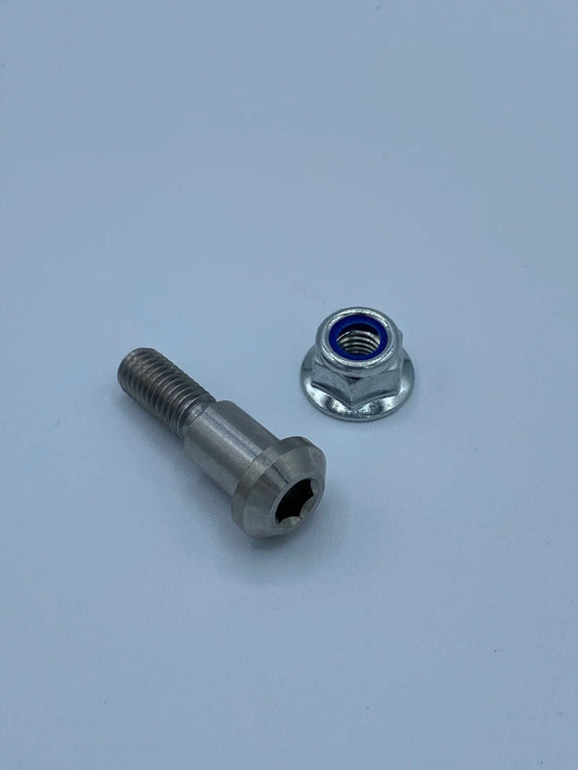 OEM Surron LBX, Segway X160/X260 Kickstand Bolt and Nut Set - MXwraps