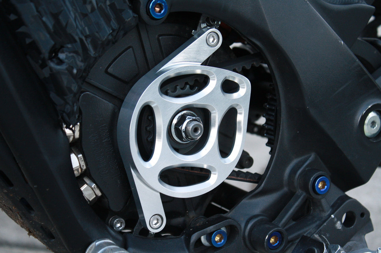 Talaria XXX Motor Cover