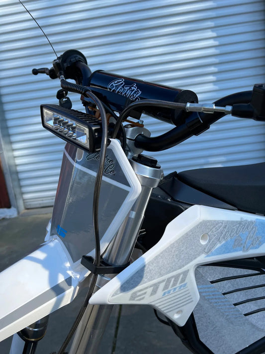 ETM RTR Headlight Kit - MXwraps