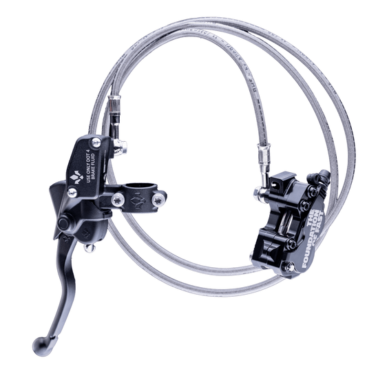 Formula EB9 E - Moto Brakes - MXwraps