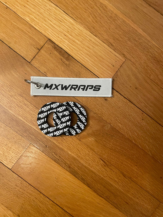 MXwraps Accessories Pack