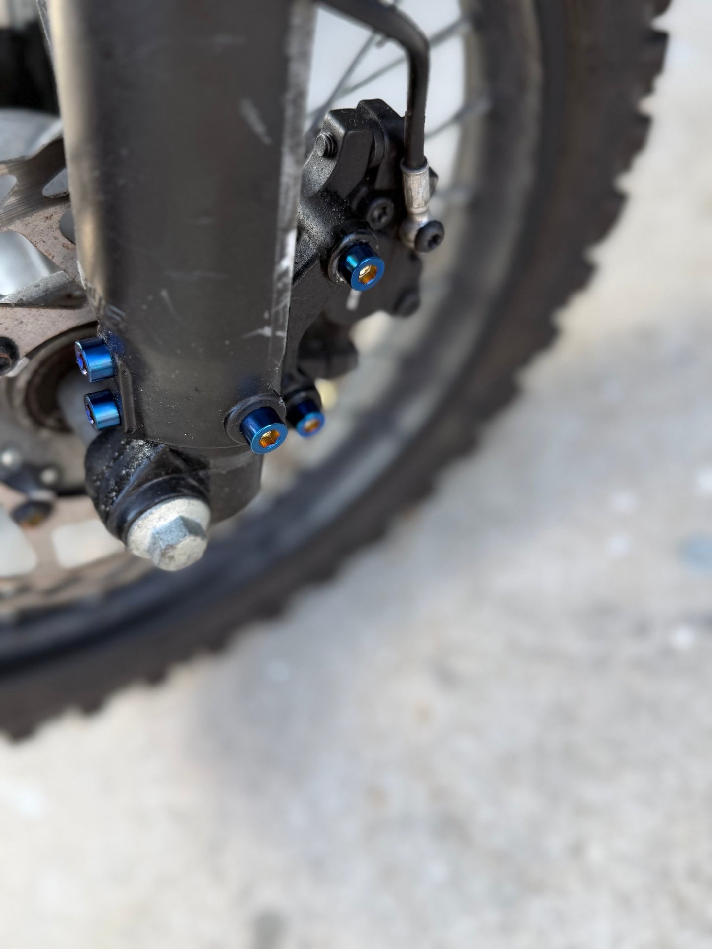 Ebox 2.0/3.0 full Titanium kit - MXwraps