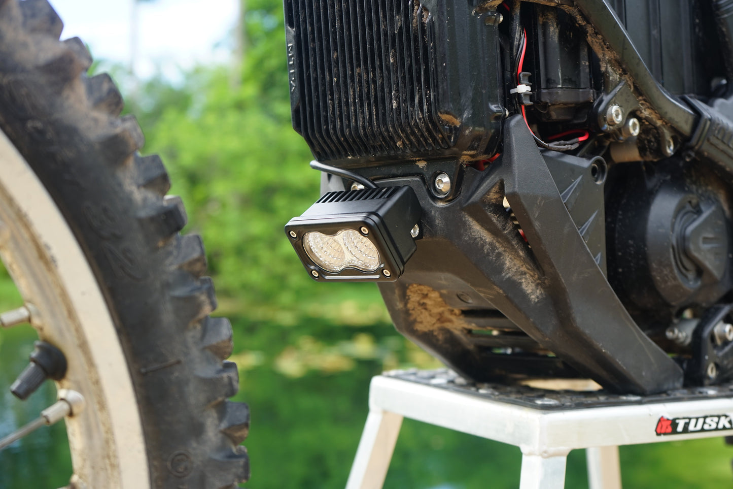 Surron LBX, Ultra Bee, E Ride Pro, & Talaria XXX/MX3/4/5 Wheelie Light