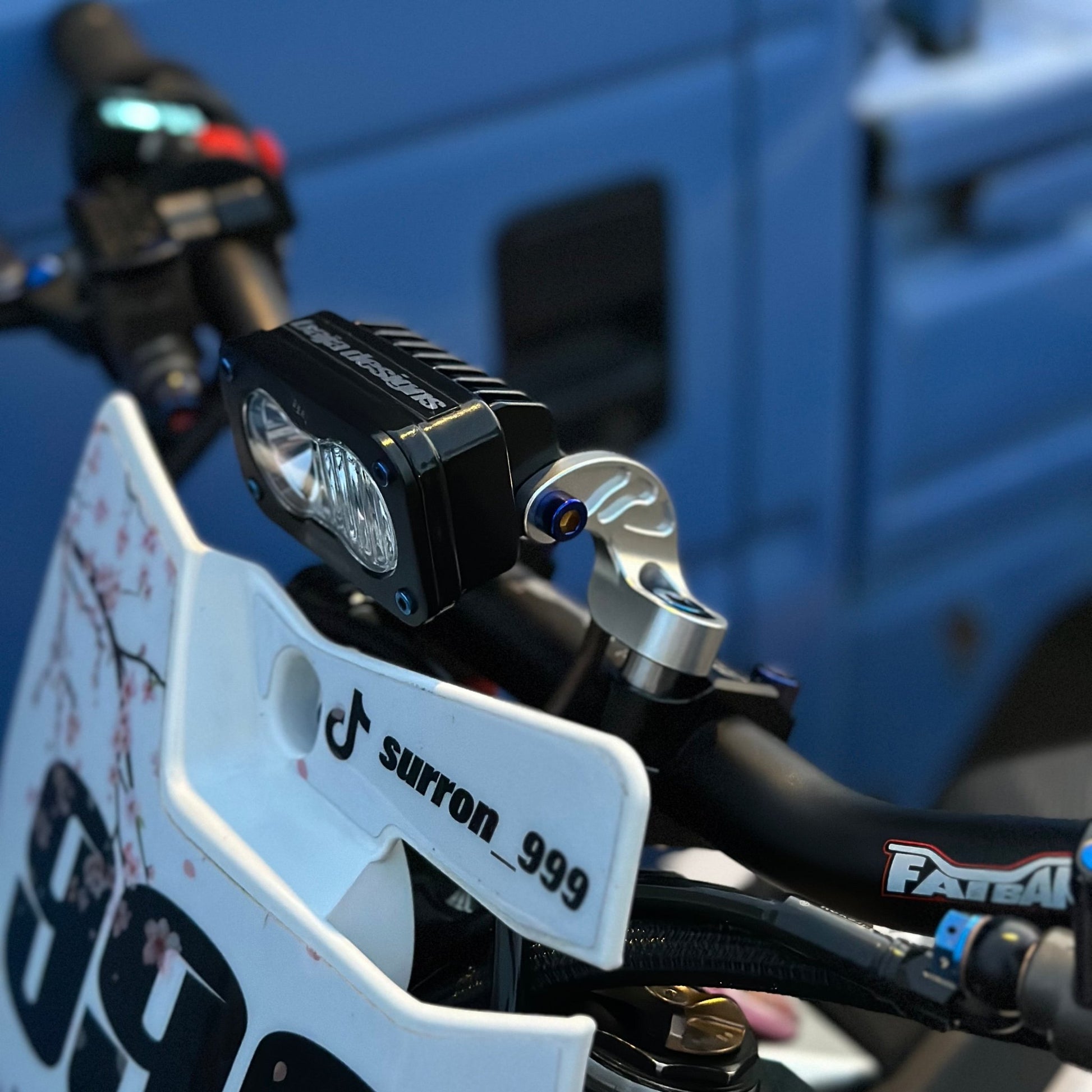 Baja Designs S2 Headlight Mount - MXwraps