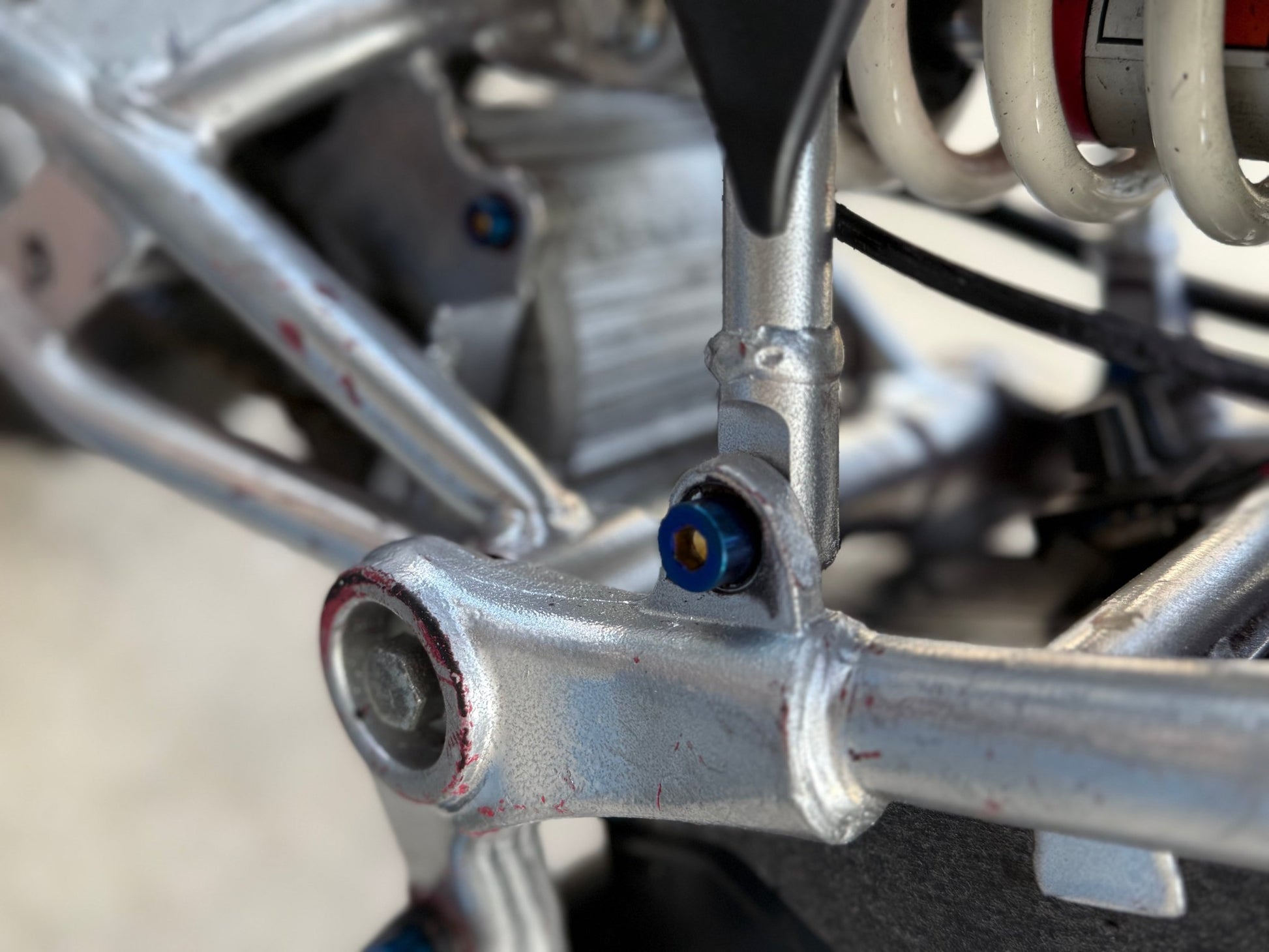 Ebox 2.0/3.0 full Titanium kit - MXwraps