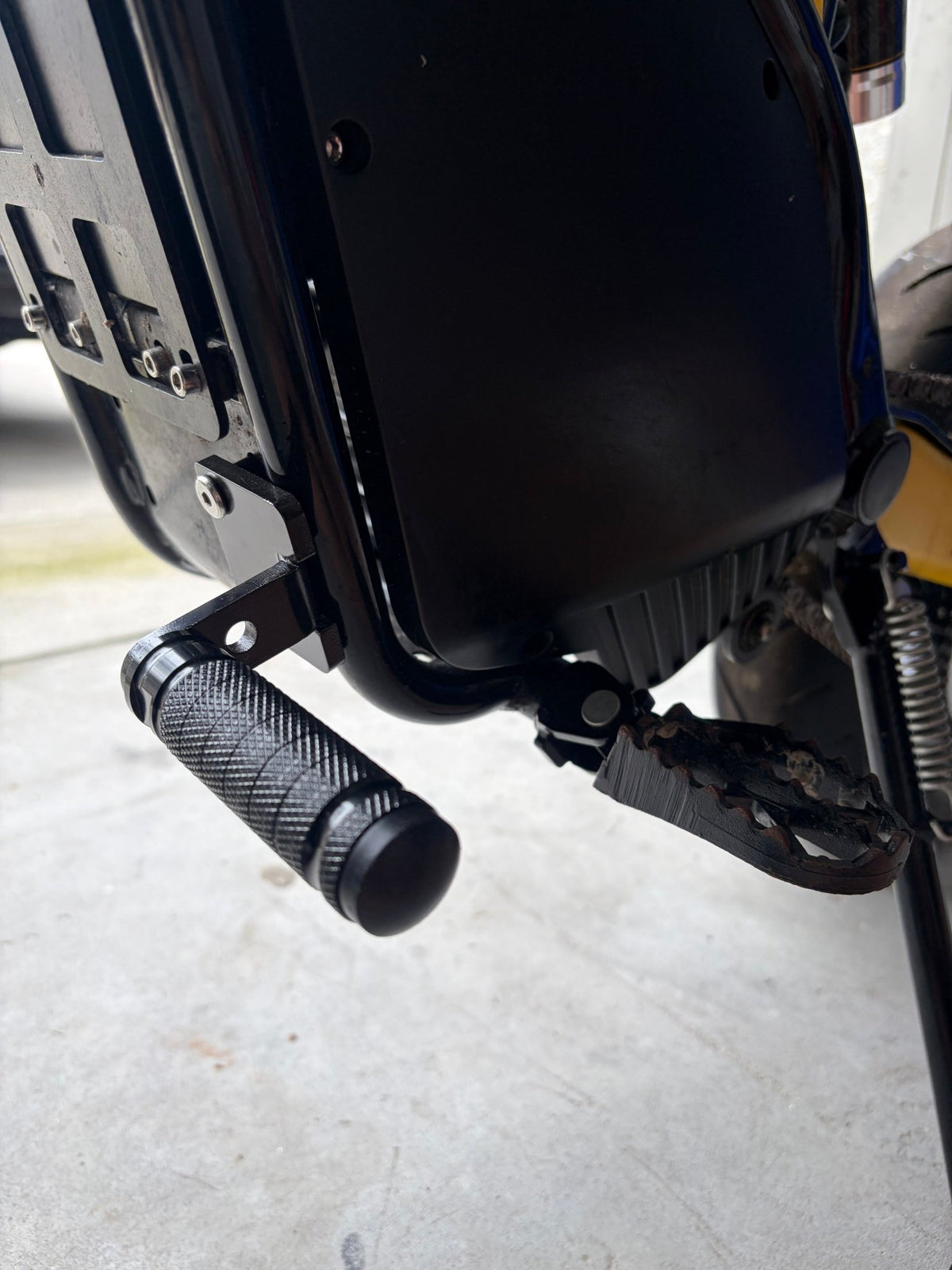 Heybike Villian Shift lock - MXwraps