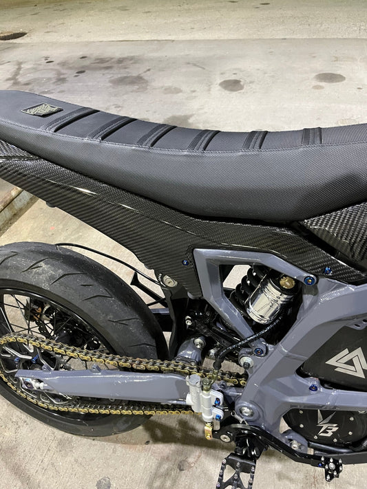 Surron Ultra Bee REAL Carbon Fiber – MXwraps