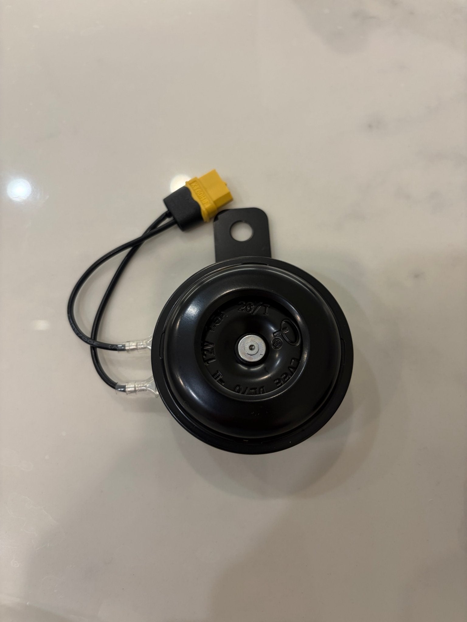 Baja light and horn combo rechargeable (comes with battery and charger) suitable for all bikes (also comes with a switch for both horn and Baja) - MXwraps