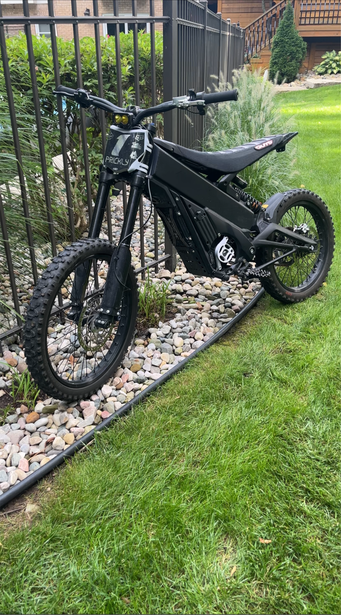 Talaria x3 Motor Cover - MXwraps