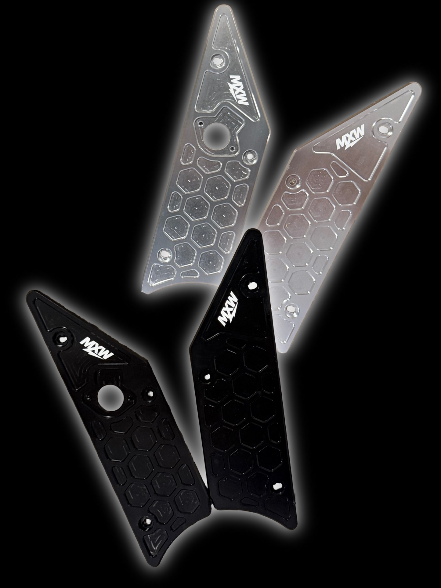 MXW Talaria XXX Metal Side Panels