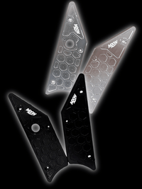 MXW Talaria XXX Metal Side Panels - MXwraps
