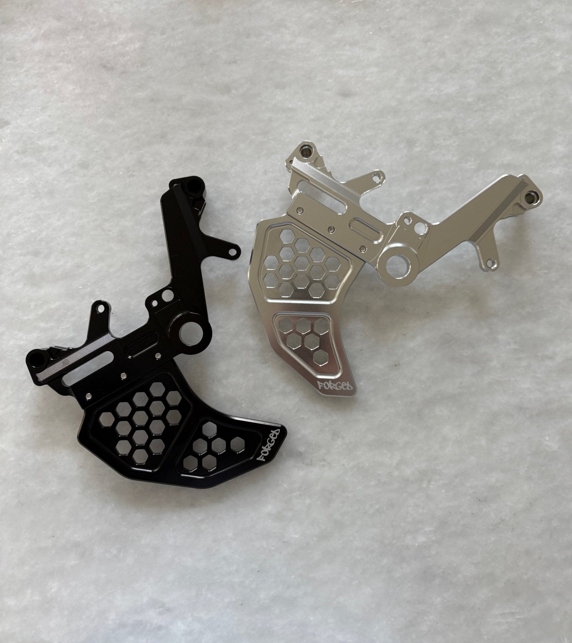 Metal Ultra - Bee Dual Caliper Mount - MXwraps