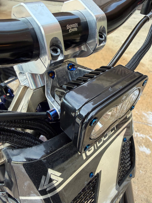 Baja Titanium Kit