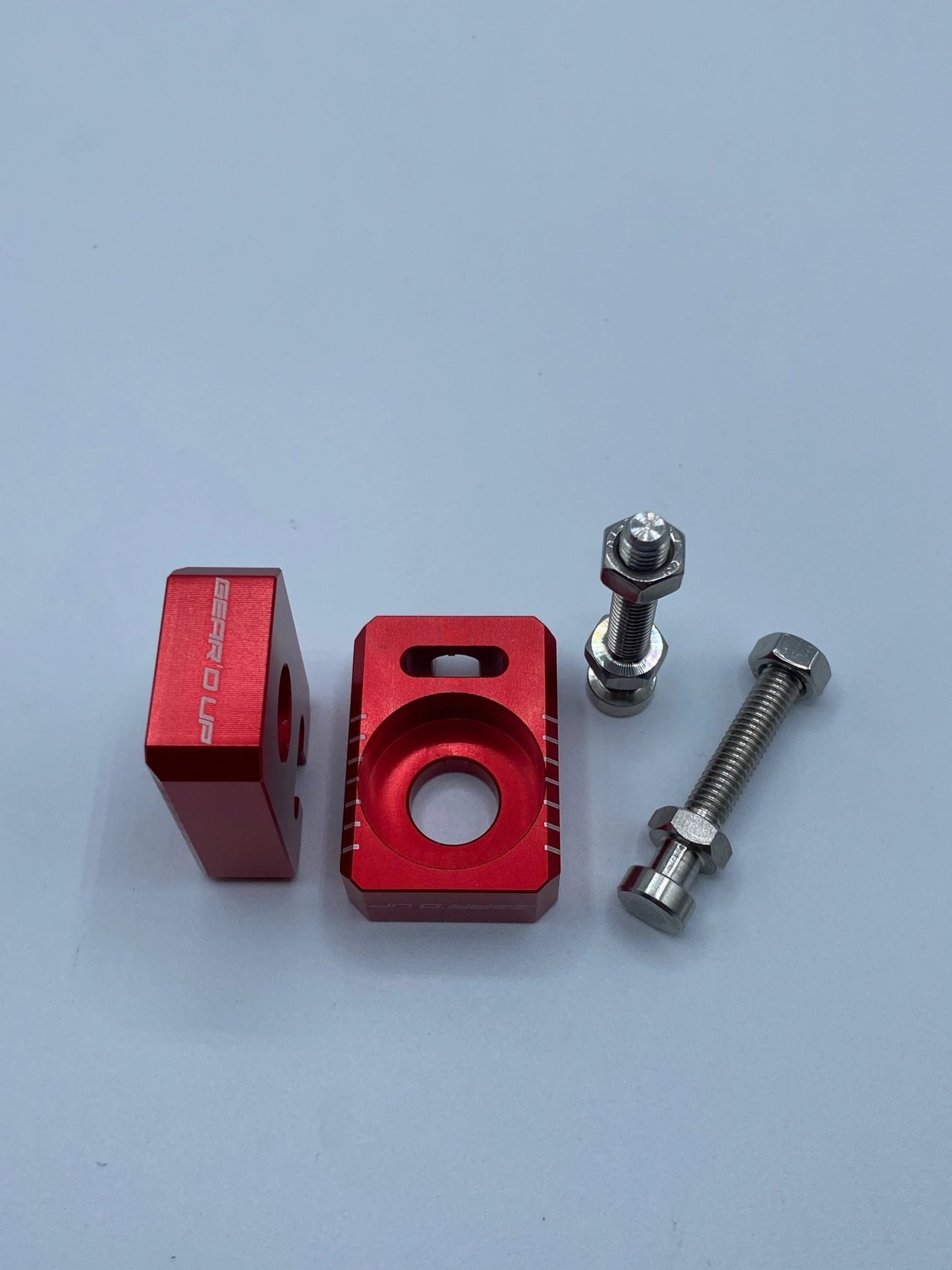 Light Bee Axle Blocks-Gear’d Up - MXwraps
