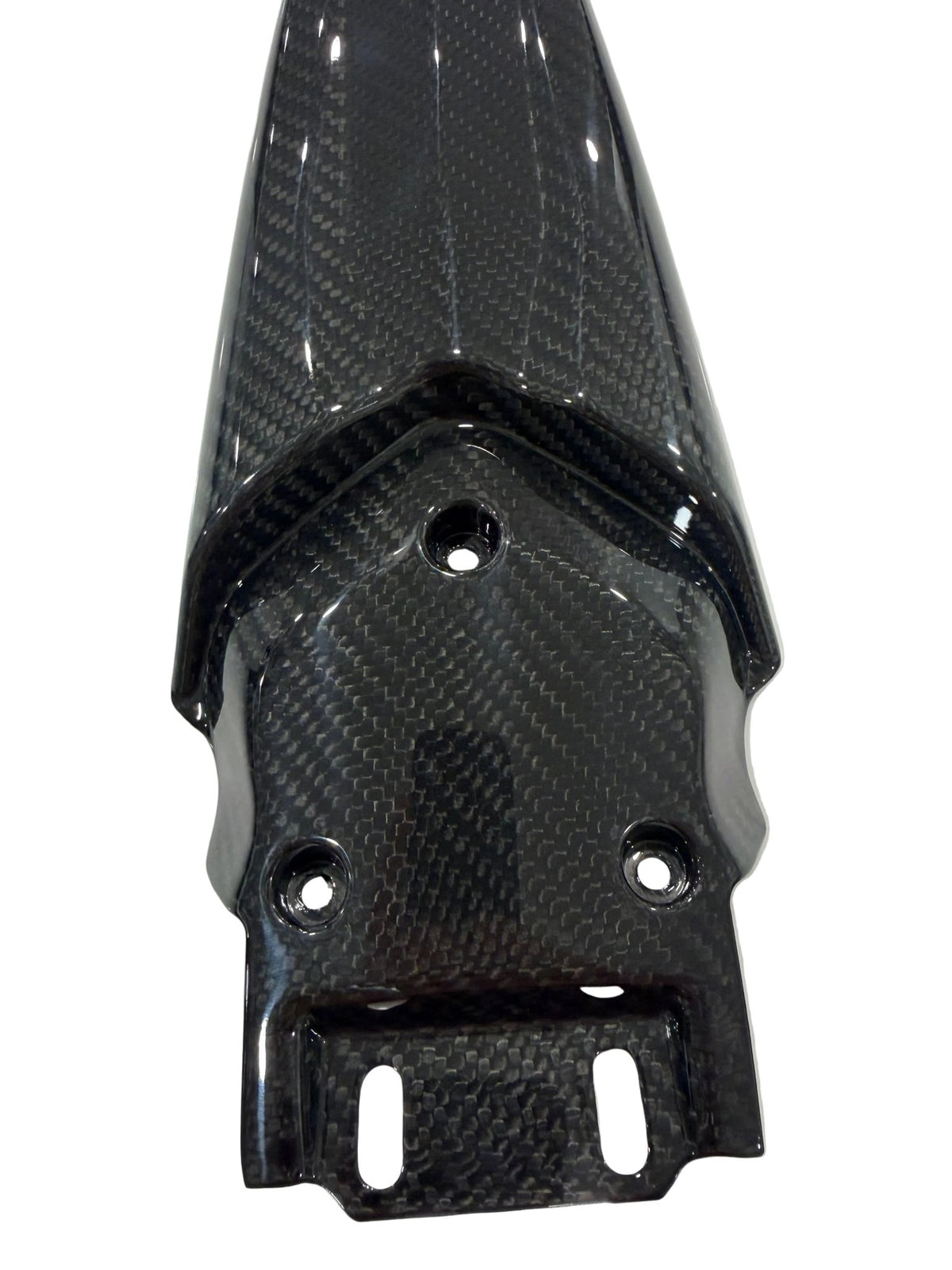 Talaria Carbon Fiber Rear Fender - MXwraps
