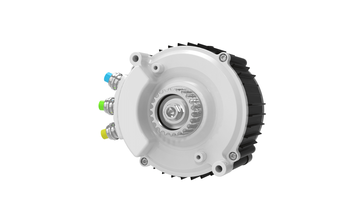 Ventus Ryuga 81kW Motor - MXwraps