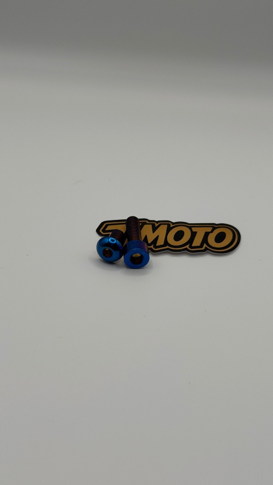 Shimano Titanium Bolts - MXwraps