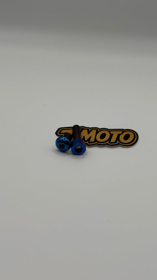 Shimano Titanium Bolts - MXwraps