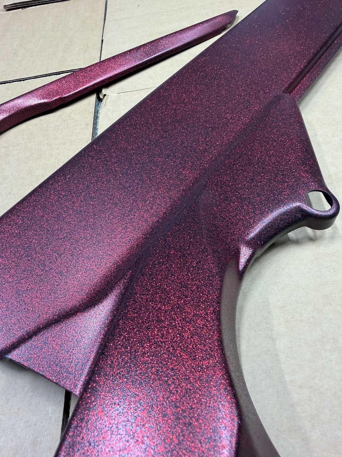 Talaria XXX (X3) Frame Guards