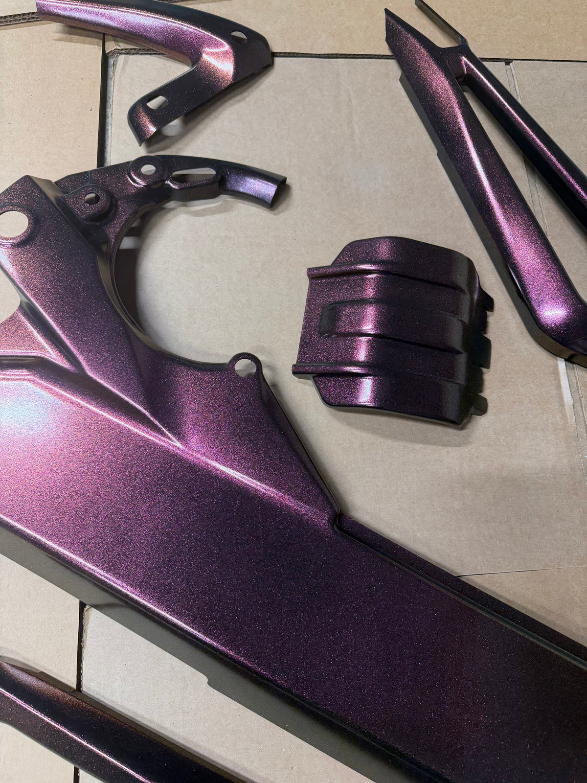 Talaria XXX (X3) Frame Guards