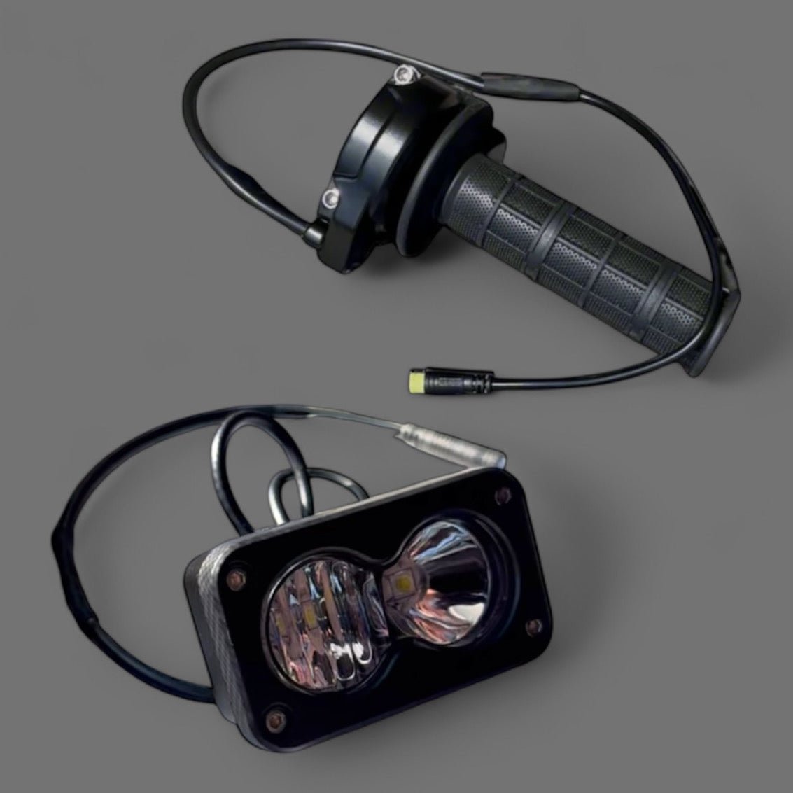 E - Bike Baja and Throttle Bundle! - MXwraps