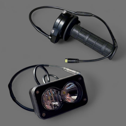 E - Bike Baja and Throttle Bundle! - MXwraps