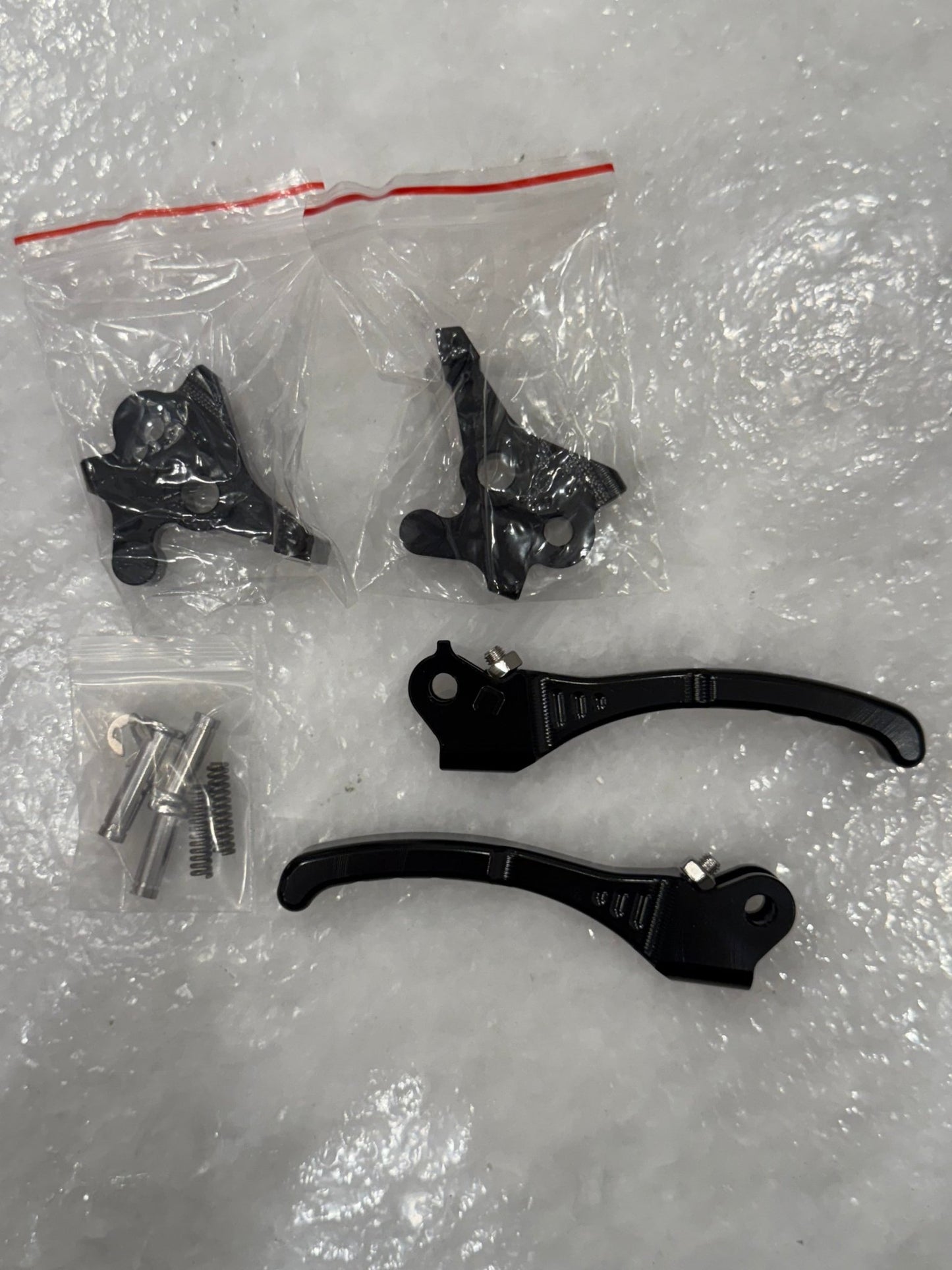 Ultra Bee Brake Upgraded levers - MXwraps