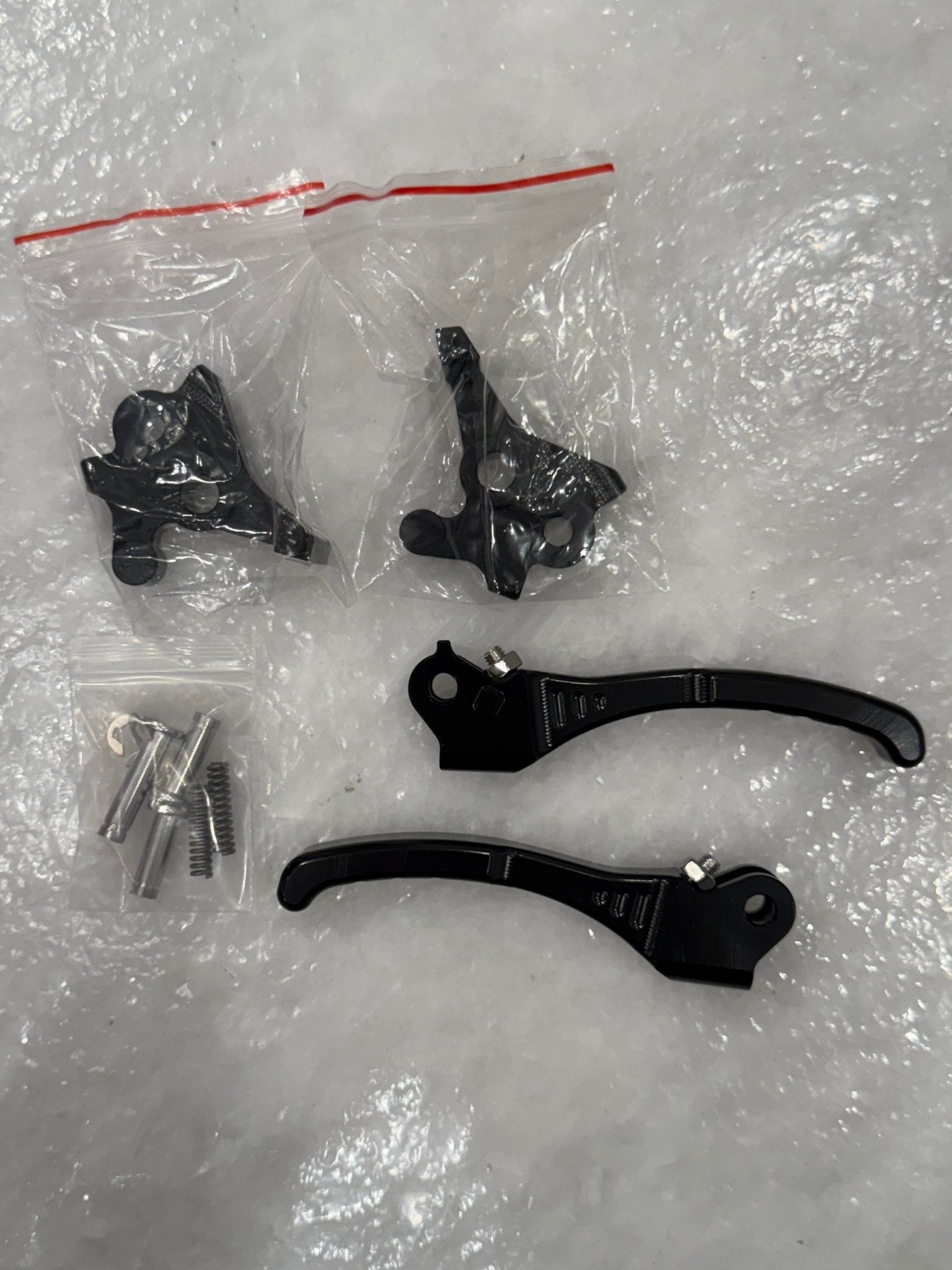 Ultra Bee Brake Upgraded levers - MXwraps