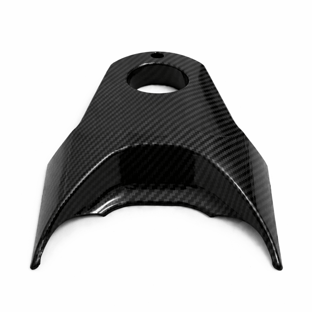 Tuttio Battery-Frame Cover – Glossy Carbon & Glossy Black - MXwraps