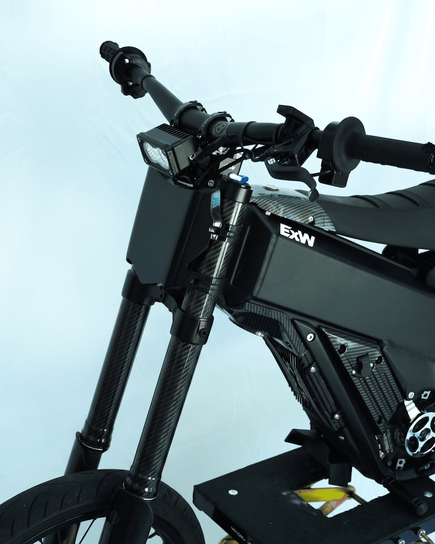 E-bike Fork Wrap Kit (All Bikes) - MXwraps