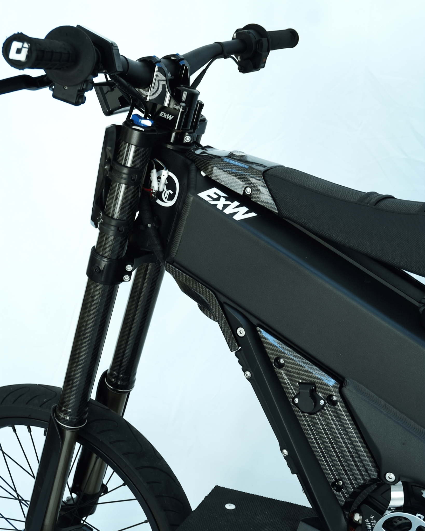 E-bike Fork Wrap Kit (All Bikes) - MXwraps