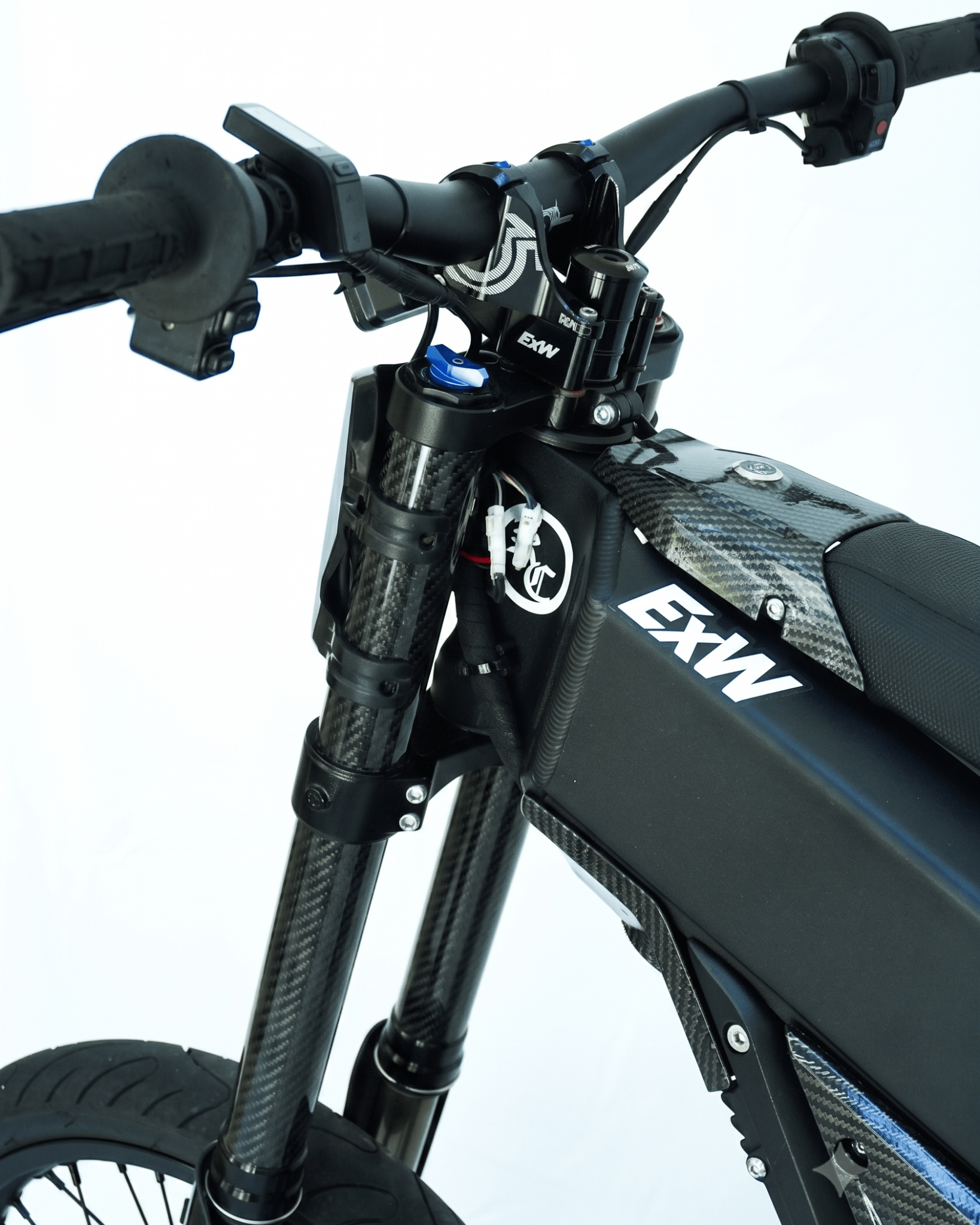 E-bike Fork Wrap Kit (All Bikes) - MXwraps