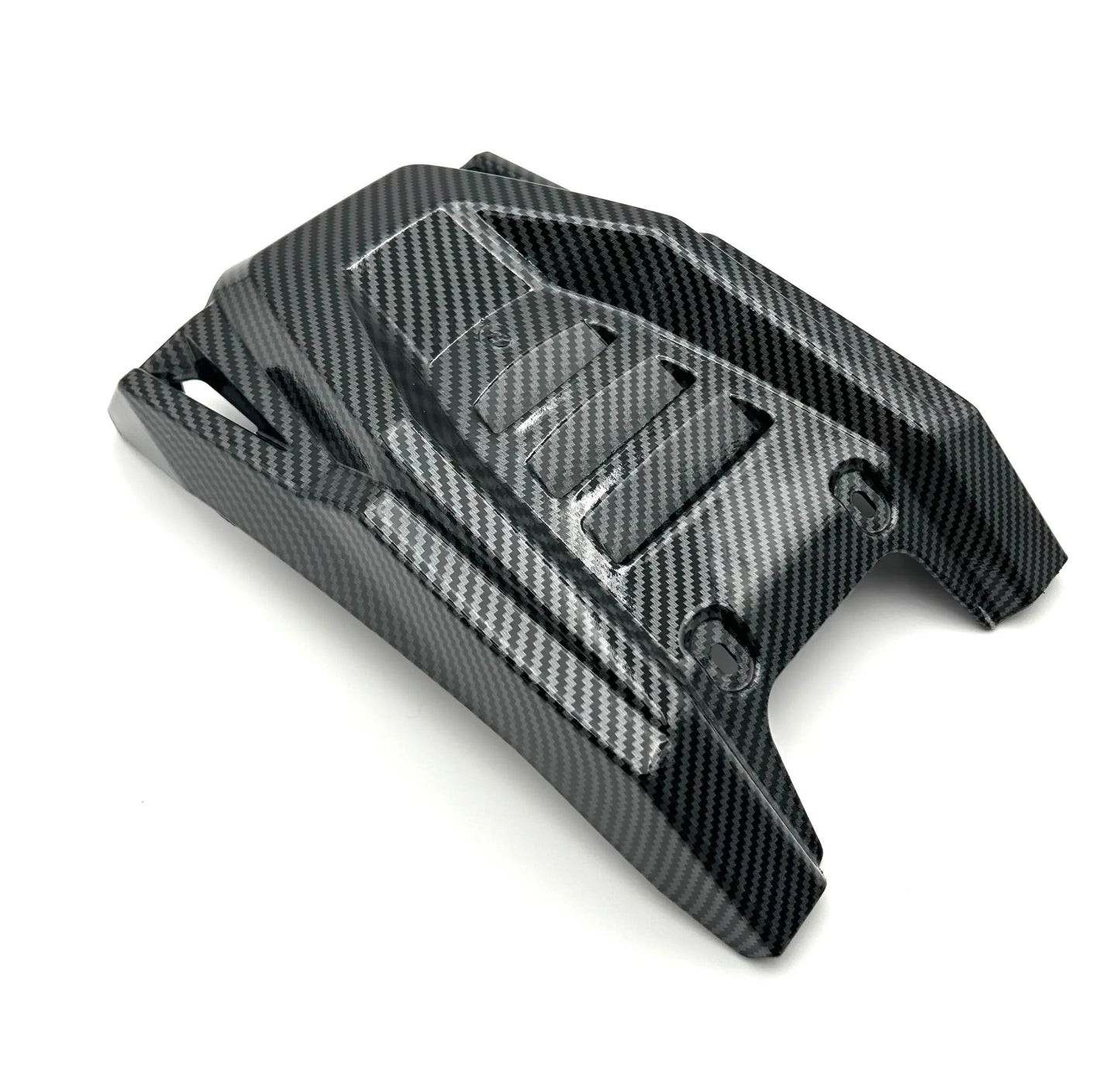 Surron Ultra Bee Skid Plate-Carbon - MXwraps
