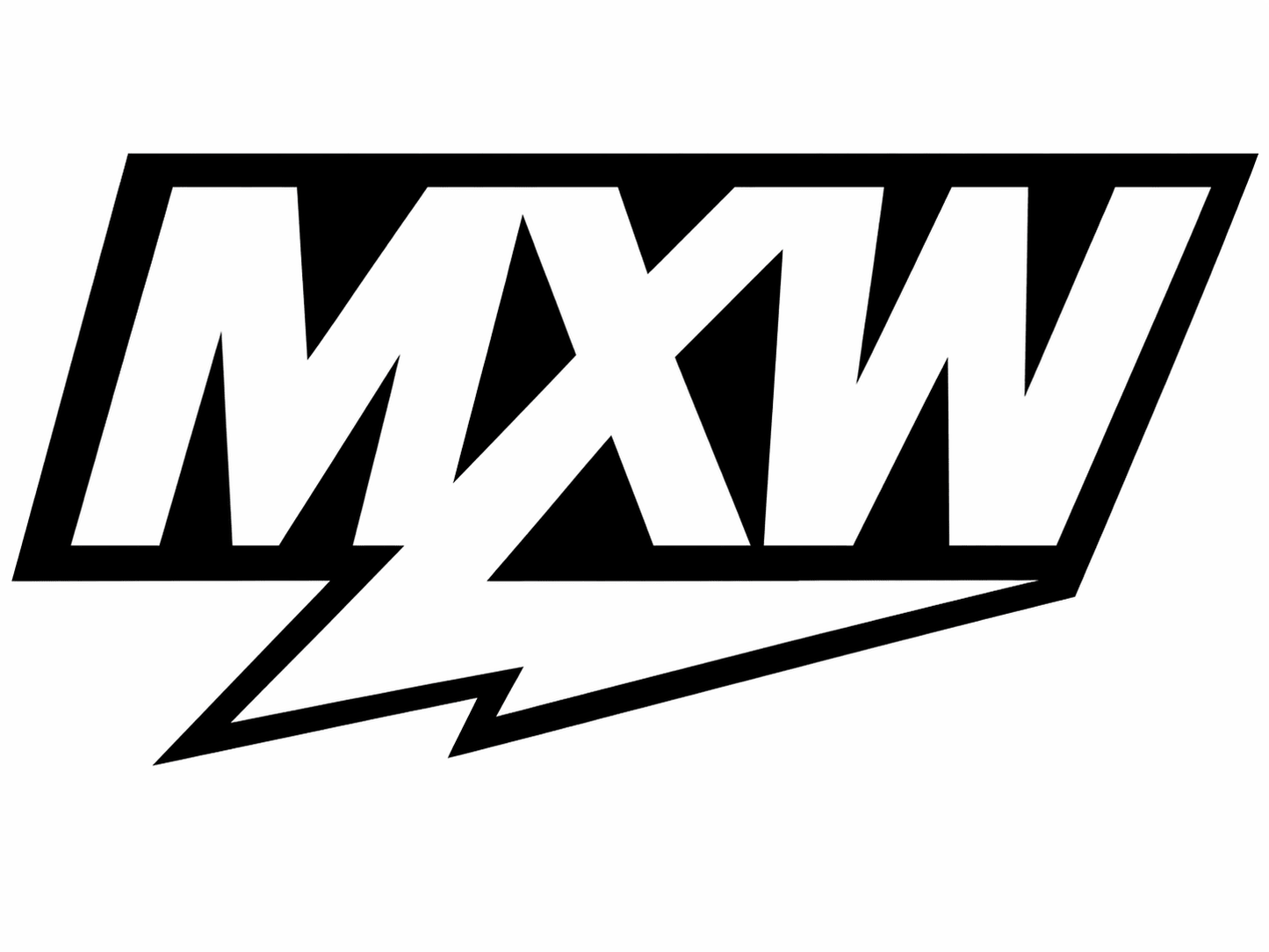 MXW fork tube decals - MXwraps