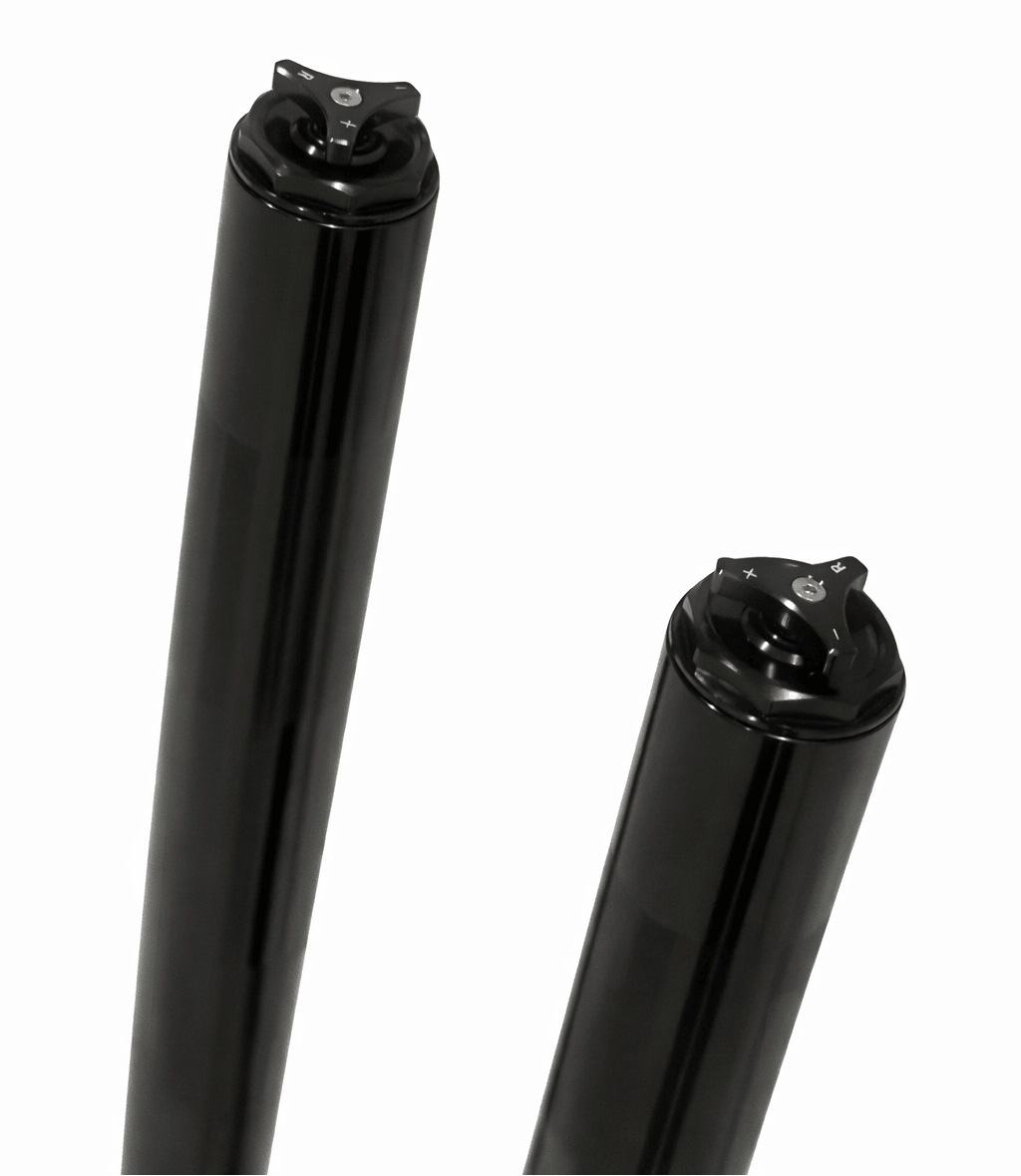 Tuttio Upgraded Adjustable Forks - MXwraps