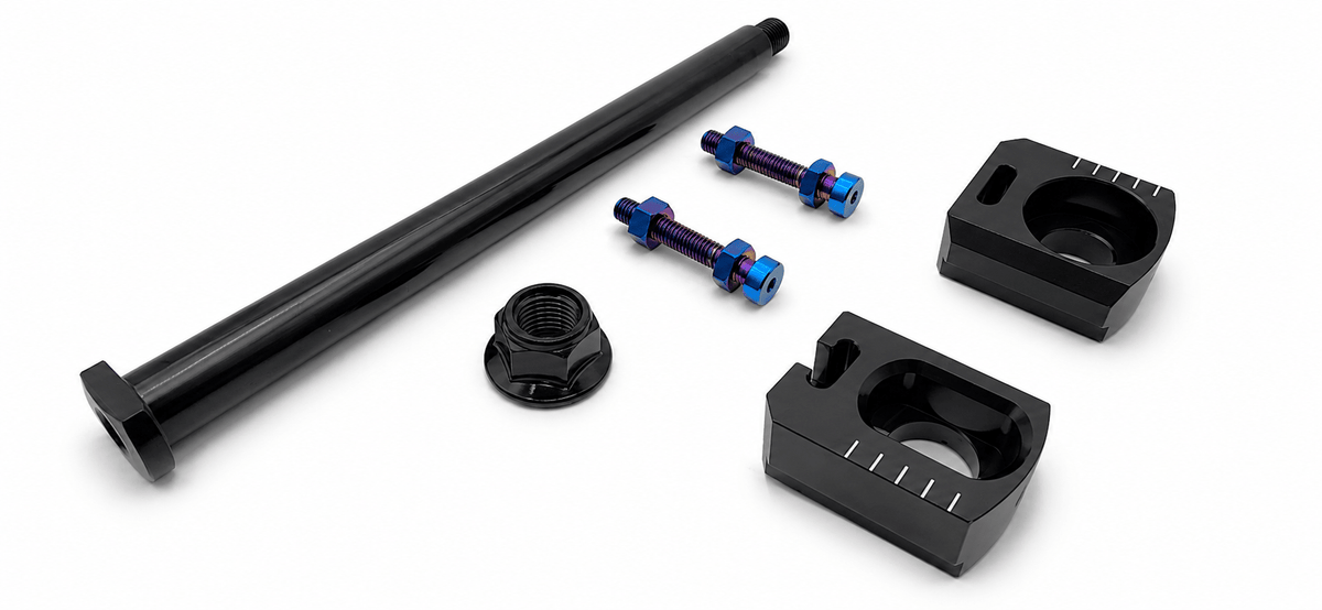 Talaria MX5 Rear Axle Kit - MXwraps