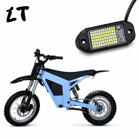 Tuttio Plug n Play Rocklight Kit - MXwraps