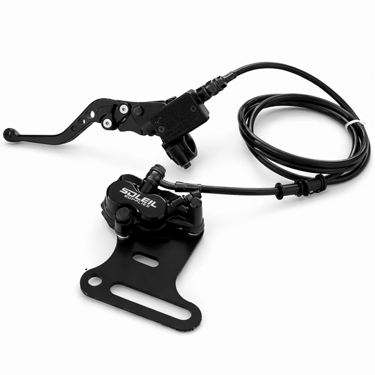 Tuttio Soleil 01 Upgraded Rear Brake Kit - MXwraps