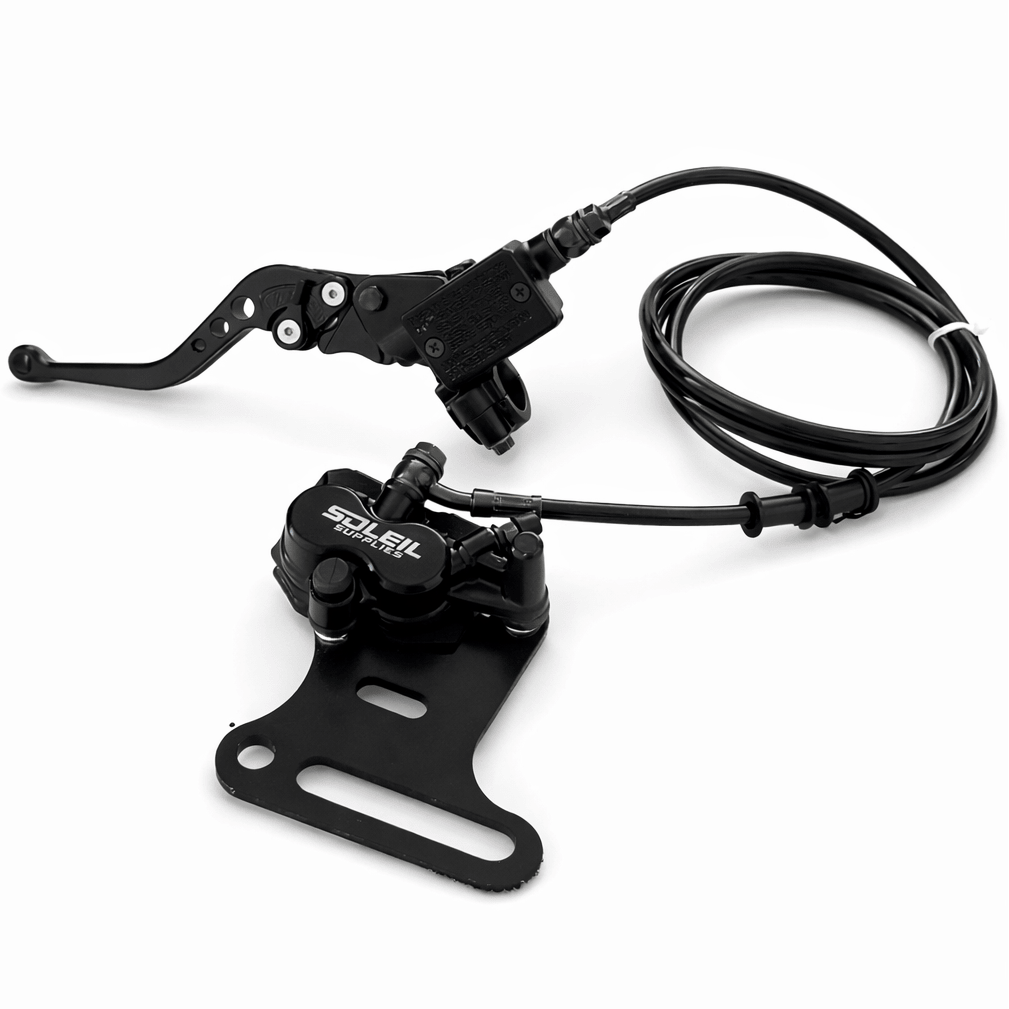 Tuttio Soleil 01 Upgraded Rear Brake Kit - MXwraps