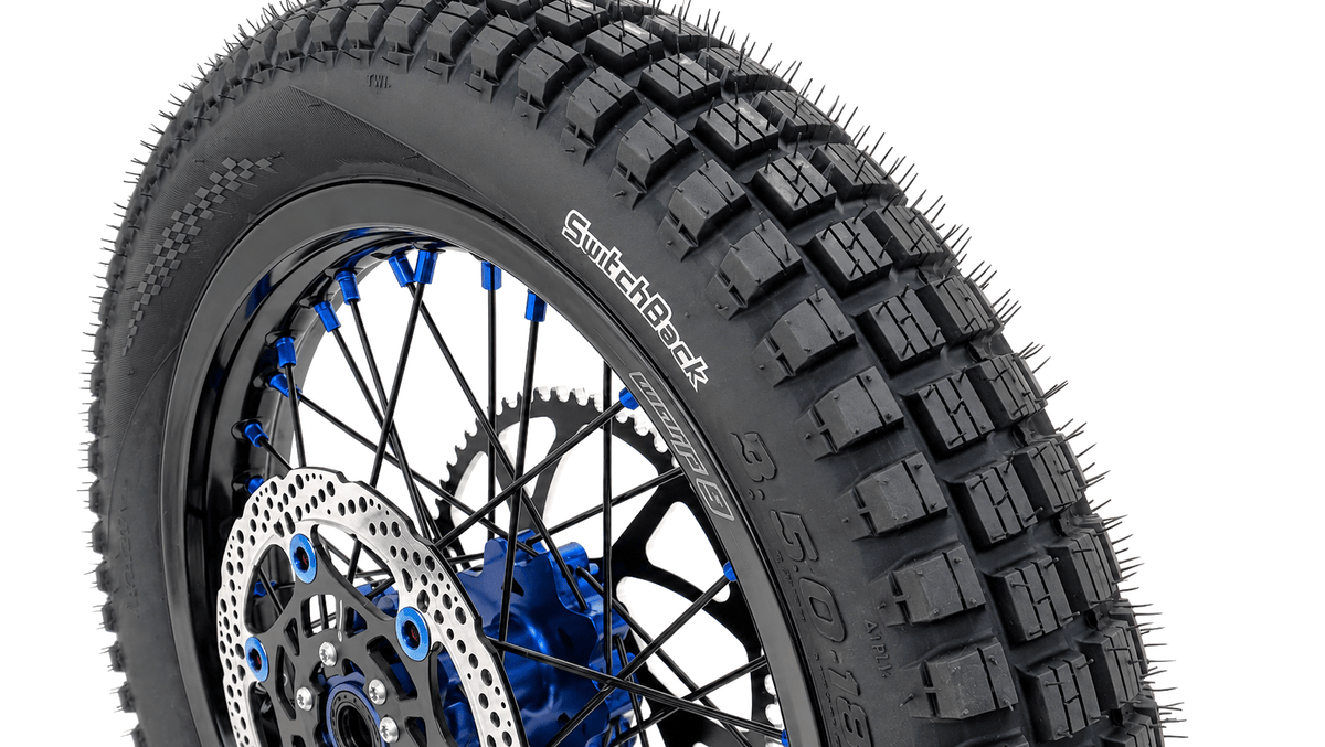 SwitchBack Tire 16" - MXwraps