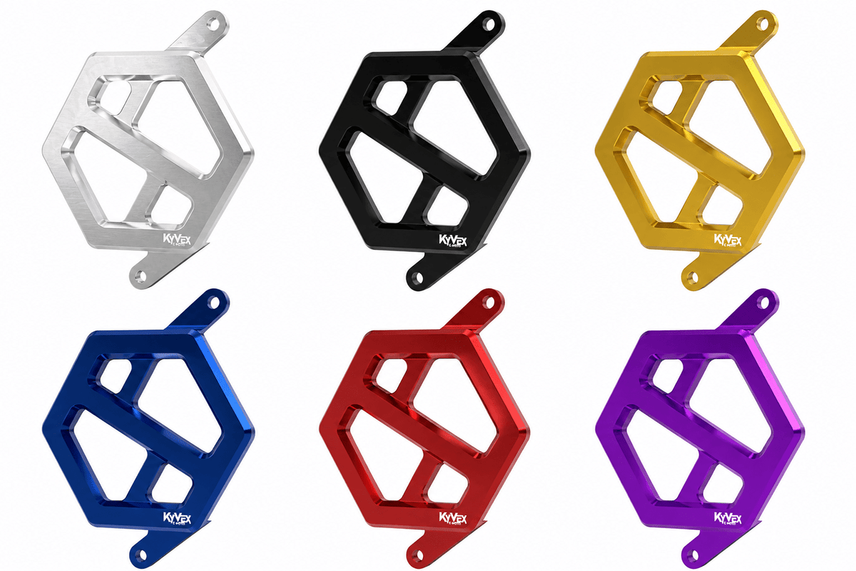 KyVex Talaria MX3/MX4/MX5 Billet Motor Cover - MXwraps