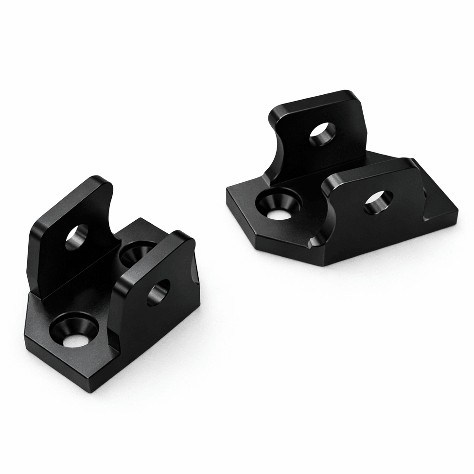 Tuttio Soleil 01 Upgraded Peg Mounts - MXwraps